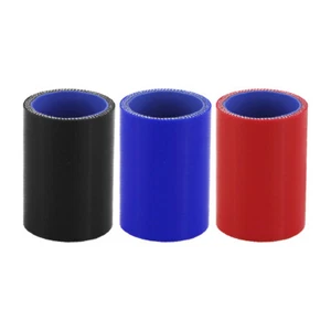 Performance 45mm ID 76mm Long Straight Silicone Coupler for Intake Turbo Engine - Picture 1 of 15