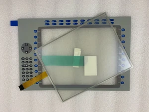 Nuovo 2711P-K15 2711P-B15 2711P-RDB15 touch screen + tastiera a membrana per industriale - Foto 1 di 9