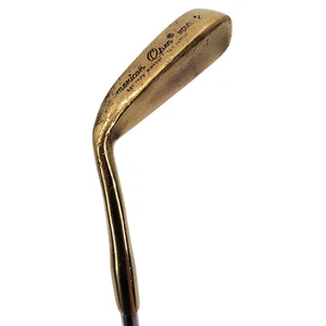 Ray Cook American Open Mens Blade Putter Steel Shaft Original Grip RH 36" - Picture 1 of 6