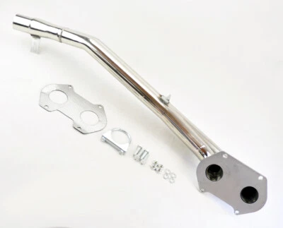 Stainless Steel Performance Header Manifold Exhaust Fits Mazda RX-7 79-85 1.1L - Image 1 of 2