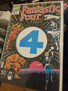 Fantastic Four, Marvel, Nov 1991, #358, Triple Sized 30th Anniversary - Picture 1 of 1