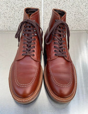 [US 6.5D] Alden 405 Indy Boots with shoe tree Good condition