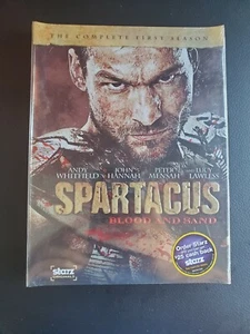 Spartacus: Blood and Sand - Complete First Season (DVD, 2010) Brand New Sealed - Picture 1 of 3