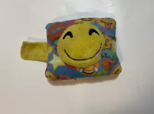 Pillow Pets Mini Smiley Face Rare Small - Picture 1 of 5