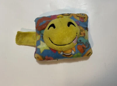 Pillow Pets Mini Smiley Face Rare Small - Image 1 of 4