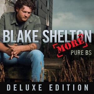 Blake Shelton Pure Bs (CD) Album