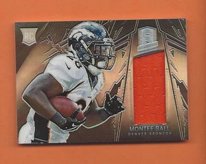 2013 Spectra Materials RC Monte Ball Trikot #d 27/99 Denver Broncos - Bild 1 von 1