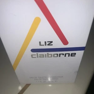 New Sealed | Liz Claiborne Eau de Toillette Spray | 1.7 FL. OZ, 50 ml - Picture 1 of 2