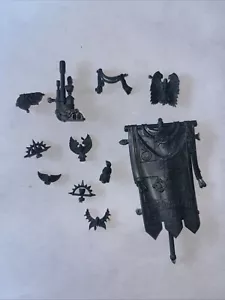 Blood Angels Terminators Banner, Teleport Homer, Accessory Bits - Picture 1 of 1