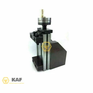 Mini Vertical Slide 90x50mm For Instant Milling Operation on Lathe Machine - Picture 1 of 3