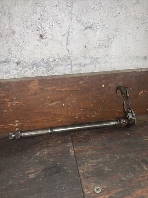 Yamaha Wr 200 1992 eje de cambio  Foto 1 de 3