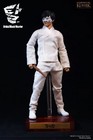 1/6 KUMIK KMF23-TAL006  Bridal Mask Warrior Zhu Yuan Full Set 12'' Figure