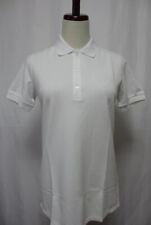 Authentic Gucci Vintage Polo Shirt White Size S Deadstock