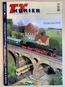 Mensajero TT Edición 6/2025 - Imagen 1 de 1