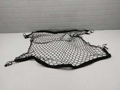 2003-2007 Nissan Murano Cargo net rear trunk envelope style mesh OEM Black Foto 1 de 4