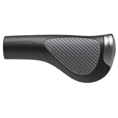 Ergon GP1 Evo Handlebar Grips - Touring, Comfort, Alleviates Hand & Wrist Pain - Image 1 of 3