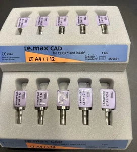 e.max CAD Cerec Blöcke - Bild 1 von 2