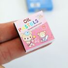 Toys Doll Colorful Crayon 12 Colours Mini Painting Tools Miniature Color Pen