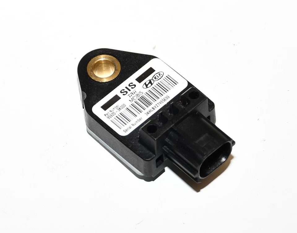 Querbeschleunigungsgeber Crashsensor 95920-3K000 i30 Kombi FDH Original TRW - Photo 1/3