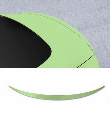 Alerón trasero de coche verde ABS para sedán Leapmotor C01 2022-2024  Foto 1 de 2