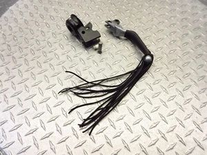 1995 Harley Davidson FLHT Electra Glide Left Handlebar Clutch Lever Perch - Picture 1 of 6