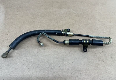 Toyota Mr2 SW20 1991-95 OEM Dirección Asistida Principal Manguera Rack Bomba de Fluido Foto 1 de 4