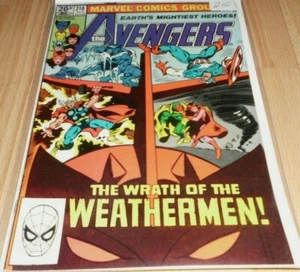 Avengers (1963 1st Series) #210...Published Aug 1981 by Marvel - Imagen 1 de 1