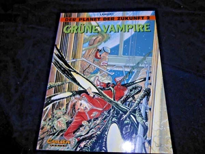 El planeta del futuro (Carlsen, 1993-1995) #2,3 (St2) - Imagen 1 de 2