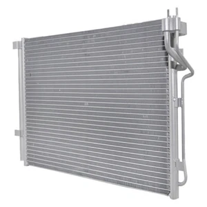 New A/C Condenser Fits Hyundai Sonata 2020-2022 By 97606-L5000 - Picture 1 of 3