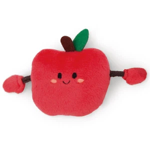 NICI Farm Friends Magnet-Tier Apfel 61127 - Mini MagNICI Apfel 6cm - Bild 1 von 3