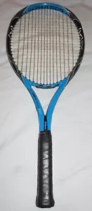 Raqueta de tenis Wilson (K)Factor (K)OBRA TEAM FX 100 pulgadas cuadradas agarre de 4 3/8" - Imagen 1 de 10