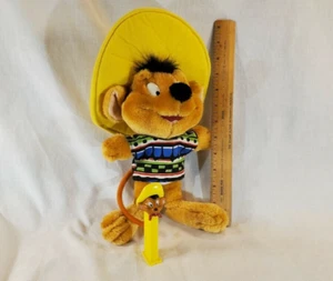 Speedy Gonzalez Plüsch Ace Top Bonus!! Speedy Pez Spender! - Bild 1 von 12