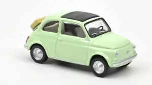 Fiat 500 F modellauto Auto Aus sammlung Maßstab 1:43 Norev oldtimer modellbau - Bild 1 von 1
