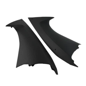 1 Pair Side Air Dust Cover Fairing Insert Part For Yamaha YZFR6 YZF R6 2008-2014 - Imagen 1 de 5
