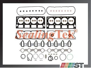 Fit 04-09 GM 6.0L V8 Vortec 6000 Engine MLS Cylinder Head Gasket Set LQ4 LQ9 LS2 - Picture 1 of 1