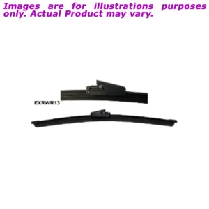 New WESFIL Exelwipe Wiper - Rear For BMW X3 F25 EXRWR13 - Picture 1 of 5