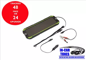 Sealey SPP01 12v/1.5w Car, Van, Boat, Caravan, Camper, motorhome Solar panel - Picture 1 of 1