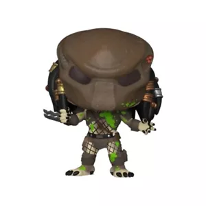 Figura Funko Pop! Películas Predator 2 City Hunter Battle Damaged Modelo 1752 | - Imagen 1 de 2
