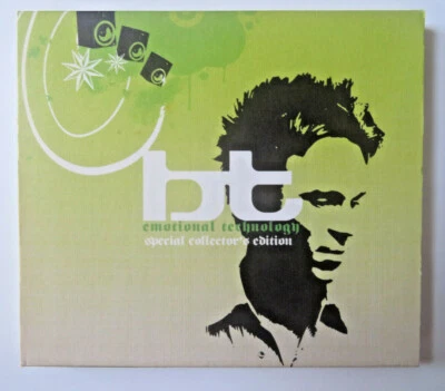 BT - Emotional Technology Special Collector's Edition CD x 2 (2007) - Image 1 of 2