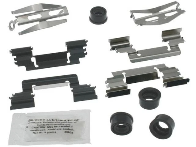 API 93MY46Y Rear Brake Hardware Kit Fits 2005-2006 Cadillac Escalade ESV - Image 1 of 1