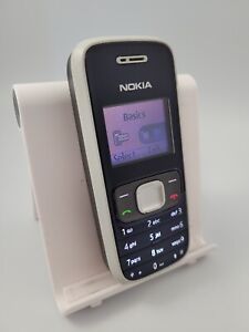 Nokia 1209 RH-105 Blue Unlocked 1.4" Mobile Phone