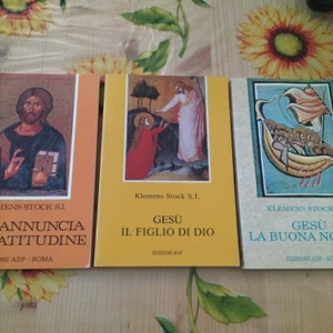 Jesus der Sohn Gottes Die Frohe Botschaft Seligkeit - Klemens Stock -Hrsg. adp - Bild 1 von 12