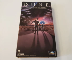 Dune VHS 1997 David Lynch Kyle MacLachlan - Picture 1 of 3