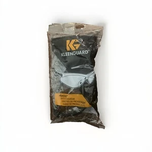 New KleenGuard Nemesis Safety Glasses Smoke Mirrored Lens /Black Frame (25688). - Picture 1 of 3
