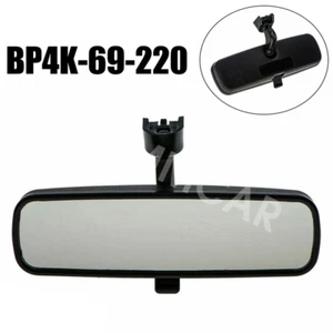 Rear View Mirror Inside BP4K-69-220 Fit For Mazda 3 2004-2006 Mazda 5 2006-2007 - Picture 1 of 10