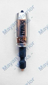 DEWALT DWA2SLVIR IMPACT FlexTorq Screwlock Sleeve & screwbits 2-1/4" - Picture 1 of 3