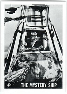 COMPLETE LOST IN SPACE ORIGINAL 1966 REPRINT SET SINGLE #41 THE MYSTERY SHIP