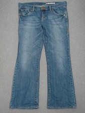 OA11415 ***DKNY JEANS*** TIMES SQUARE BOOT CUT WOMENS JEANS sz11R