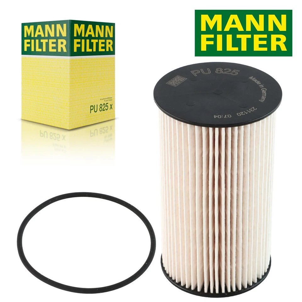Mann-Filter Kraftstofffilter Kraftstoff Filter für Audi Skoda 05-17 Pu825X