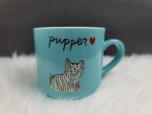 Opalhouse " PUPPER" 16 oz. Coffee/Tea Mug - NEW - Picture 1 of 7